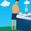 Spa Filter Cleaner for Hot Tubs