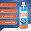 Spa Filter Cleaner for Hot Tubs